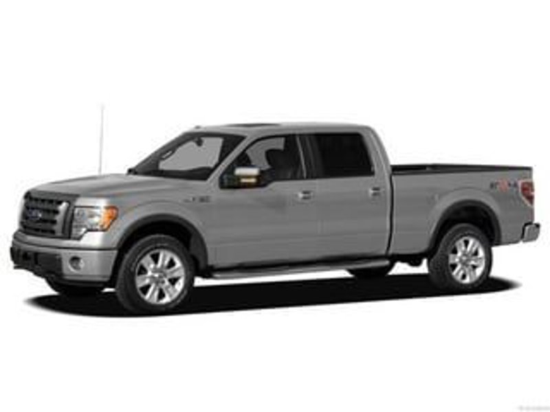 Used 2012 Ford F150 XLT w/ XLT Chrome Pkg image 1
