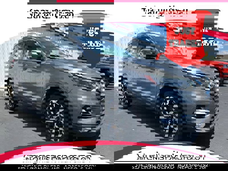 Certified 2022 Nissan Rogue Sport SL w/ Premium Package image 1