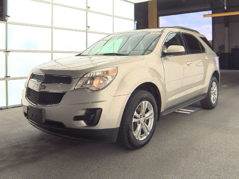 Used 2015 Chevrolet Equinox LT w/ Driver Convenience Package image 1