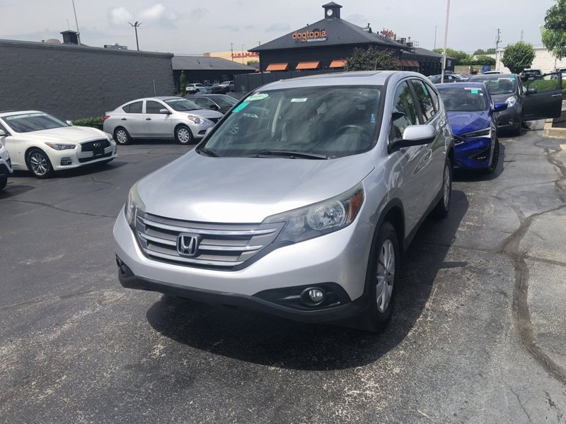 Used 2014 Honda CR-V EX image 1