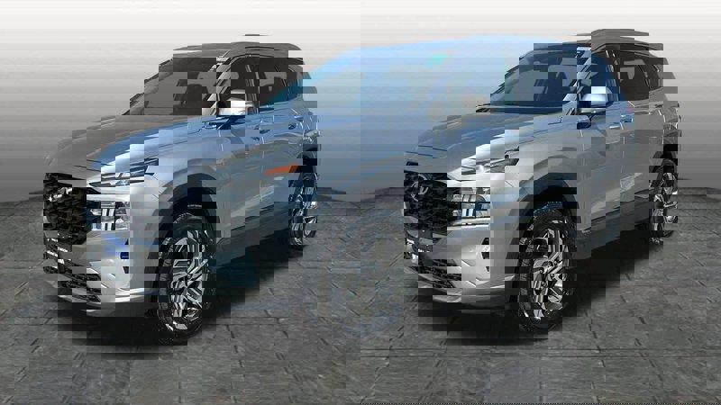 Certified 2023 Hyundai Santa Fe SEL image 1