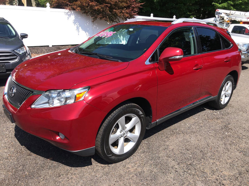 Used 2012 Lexus RX 350 AWD image 1