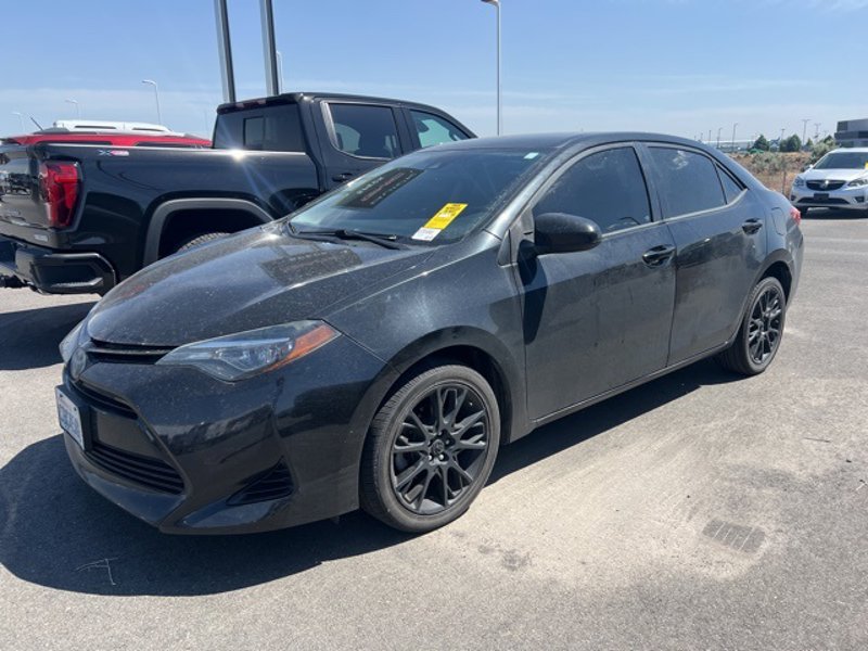 Used 2018 Toyota Corolla L image 1