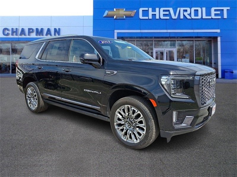 Certified 2023 GMC Yukon Denali Ultimate image 1