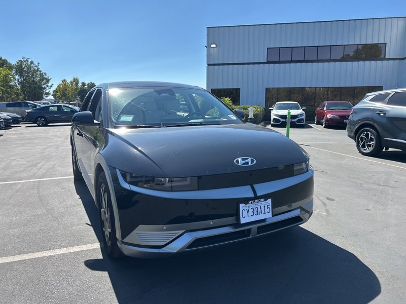 Certified 2024 Hyundai Ioniq 5 Limited image 1