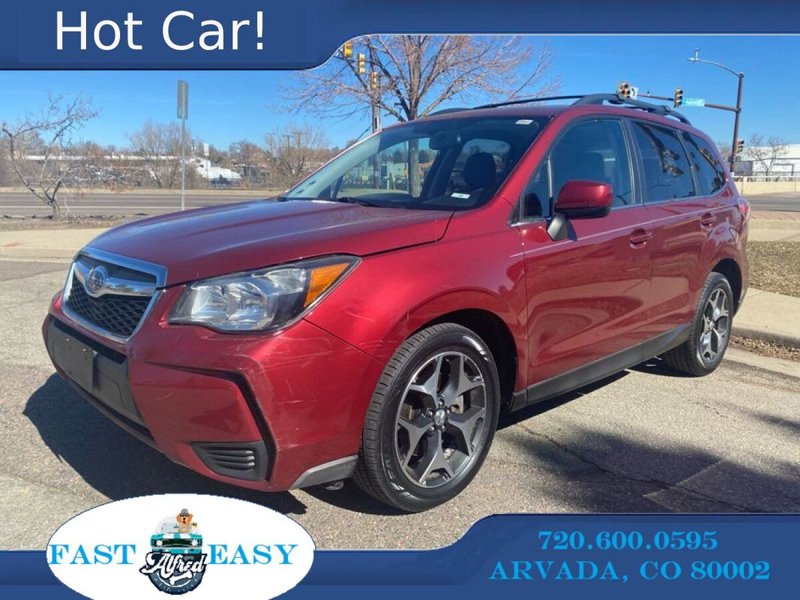 Used 2014 Subaru Forester 2.0XT Premium w/ Popular Package #2 image 1