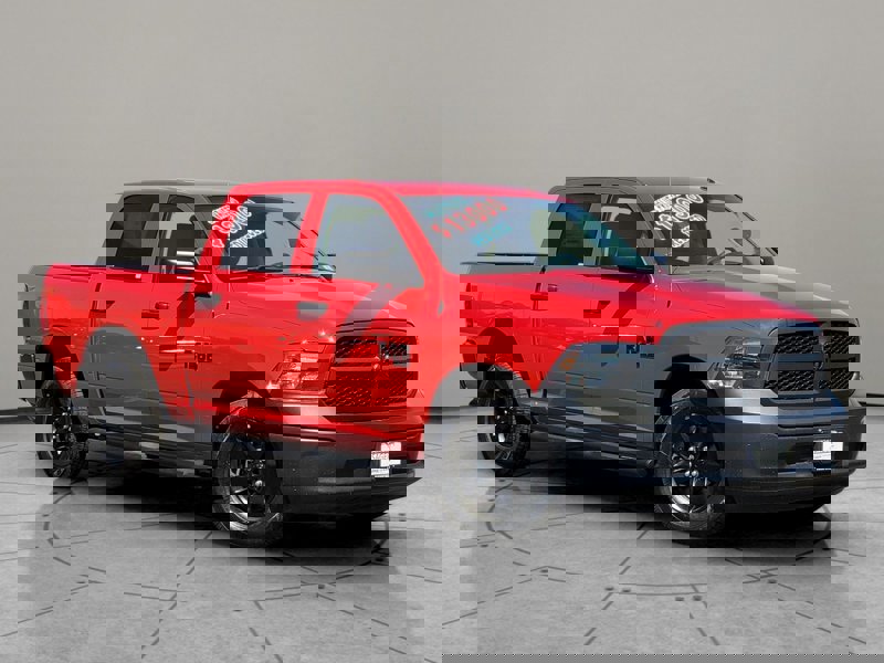 New 2023 RAM 1500 Tradesman w/ Popular Equipment Group image 1