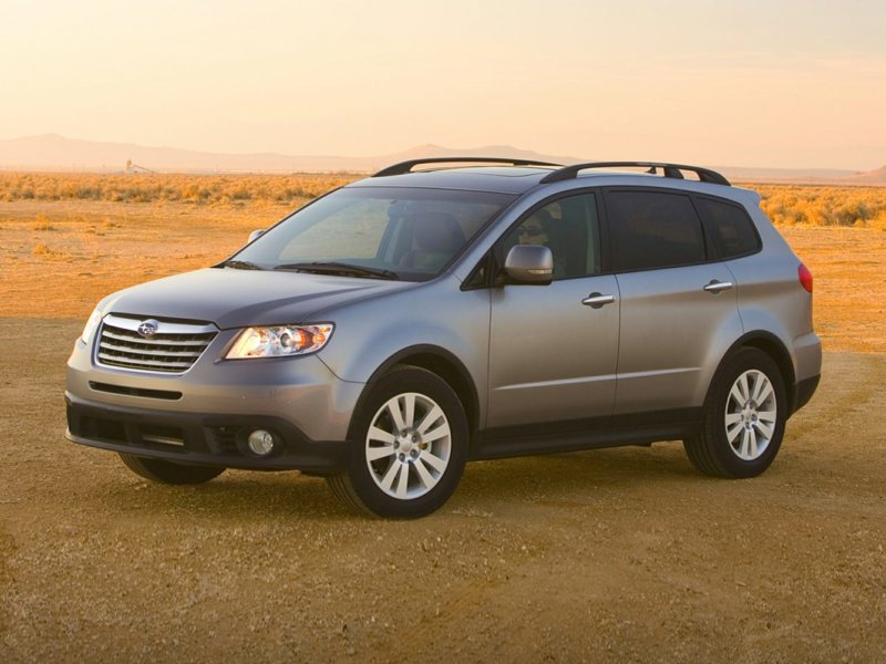 Used 2010 Subaru Tribeca Limited w/ Protection Group 1 image 1