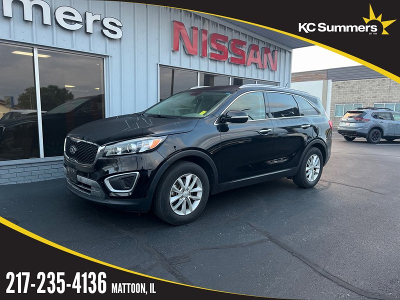 Used 2017 Kia Sorento LX image 1