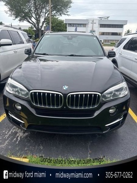 Used 2018 BMW X5 sDrive35i image 1