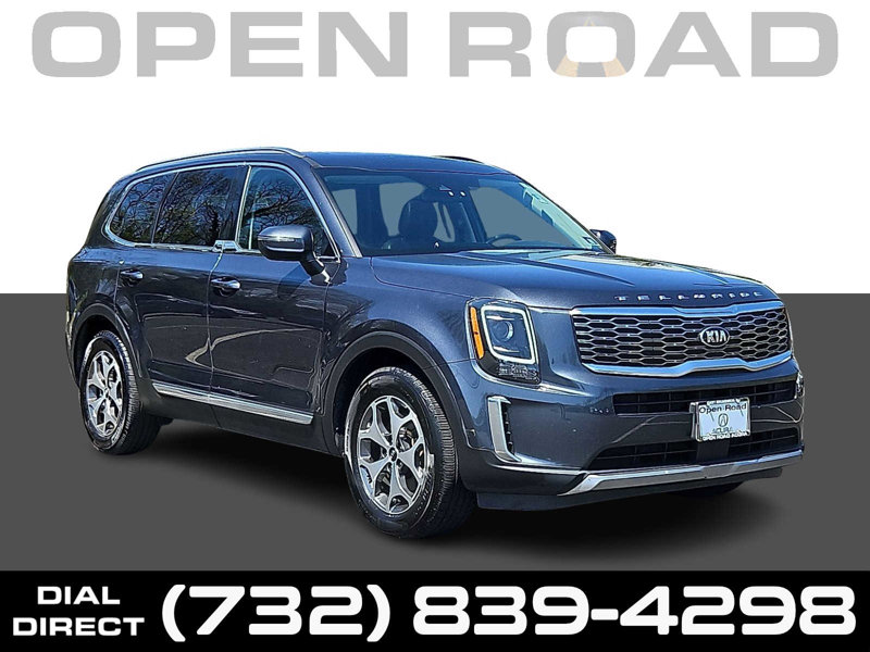 Used 2020 Kia Telluride EX image 1