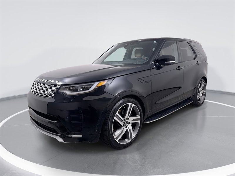 Certified 2024 Land Rover Discovery Metropolitan Edition image 1