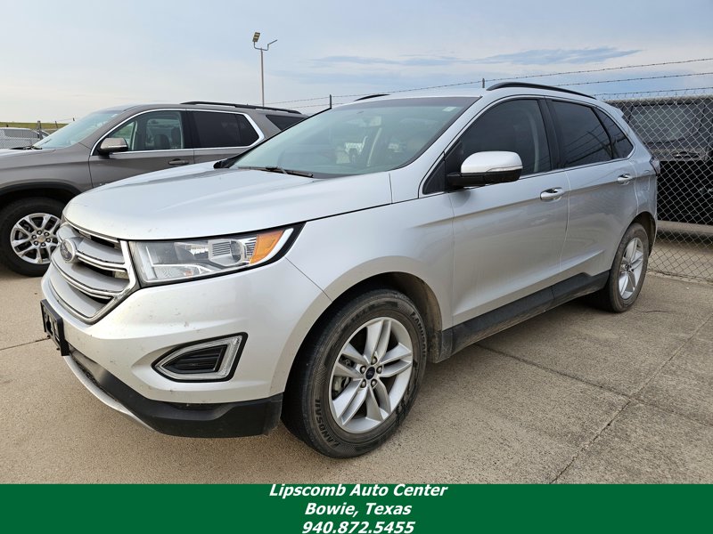 Used 2017 Ford Edge SEL w/ Equipment Group 201A image 1