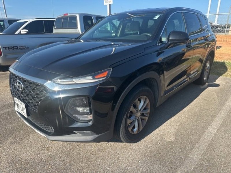 Used 2019 Hyundai Santa Fe SEL image 1