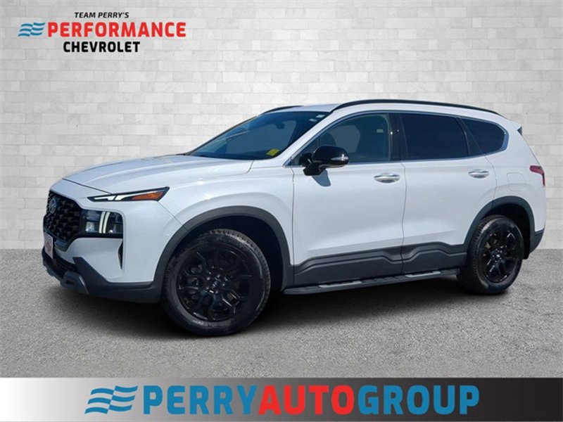 Used 2022 Hyundai Santa Fe XRT w/ Cargo Package image 1