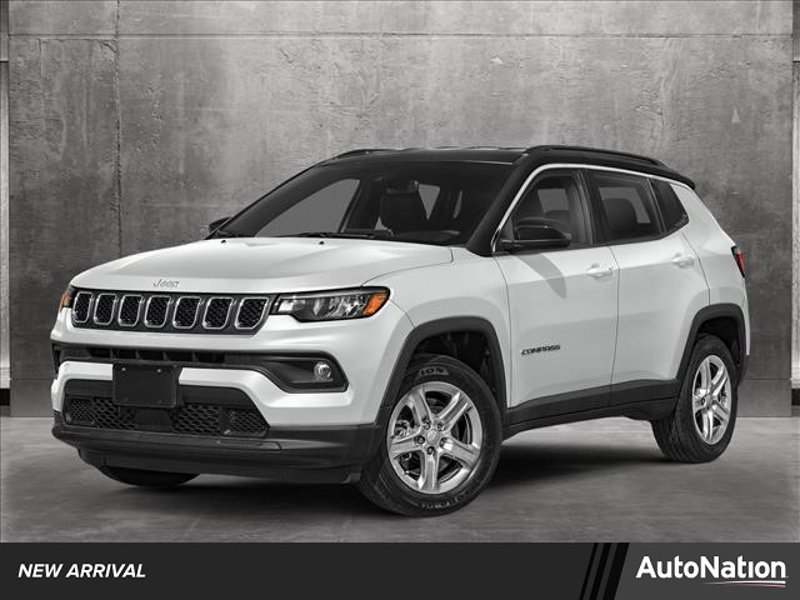 Used 2024 Jeep Compass Limited image 1