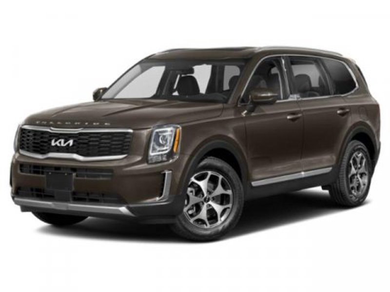 Certified 2022 Kia Telluride EX w/ EX Premium Package image 1