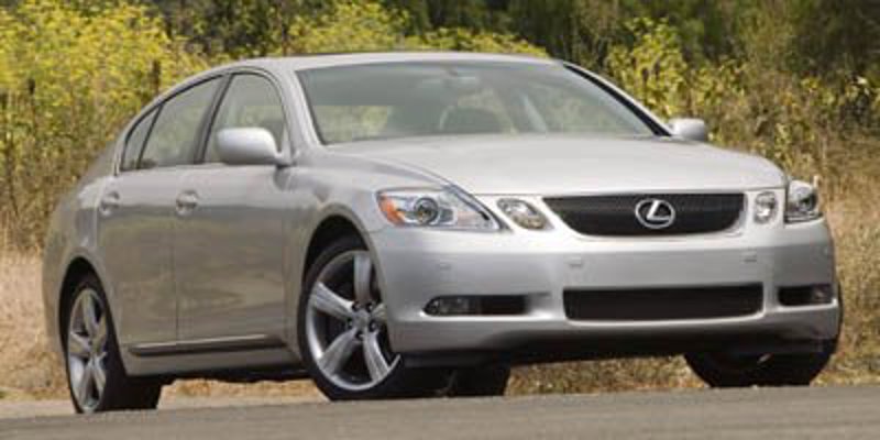 Used 2007 Lexus GS 350 image 1