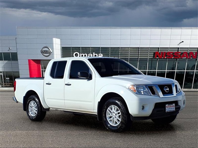 Certified 2017 Nissan Frontier SV w/ SV Value Truck Package image 1