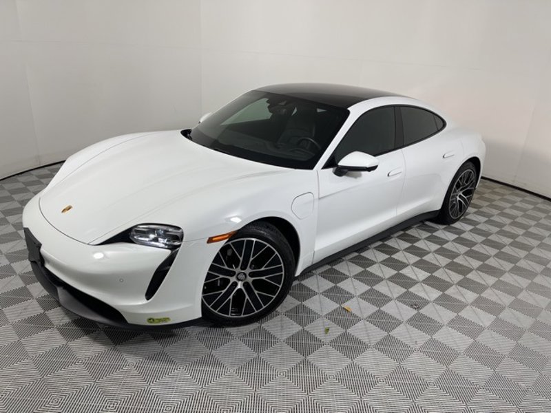 Certified 2023 Porsche Taycan image 1