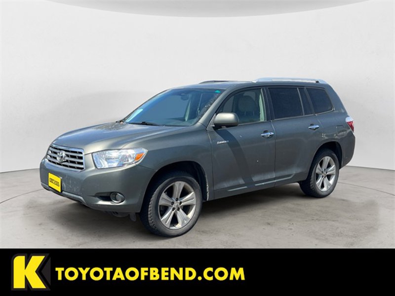 Used 2009 Toyota Highlander Limited image 1