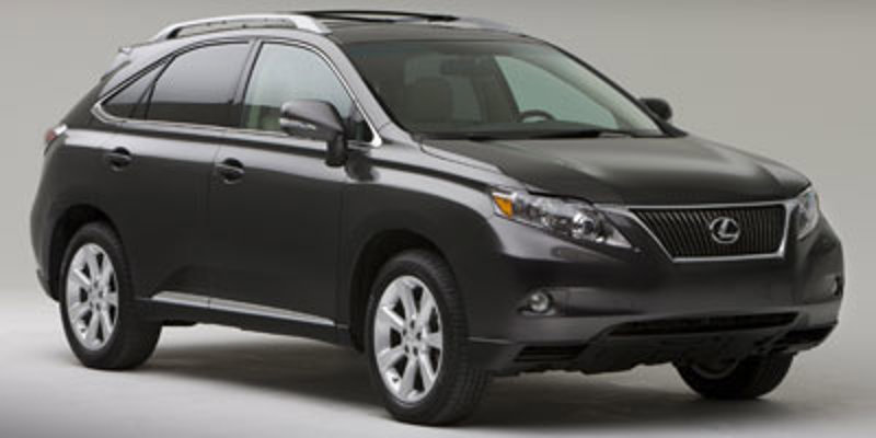 Used 2011 Lexus RX 350 2WD image 1