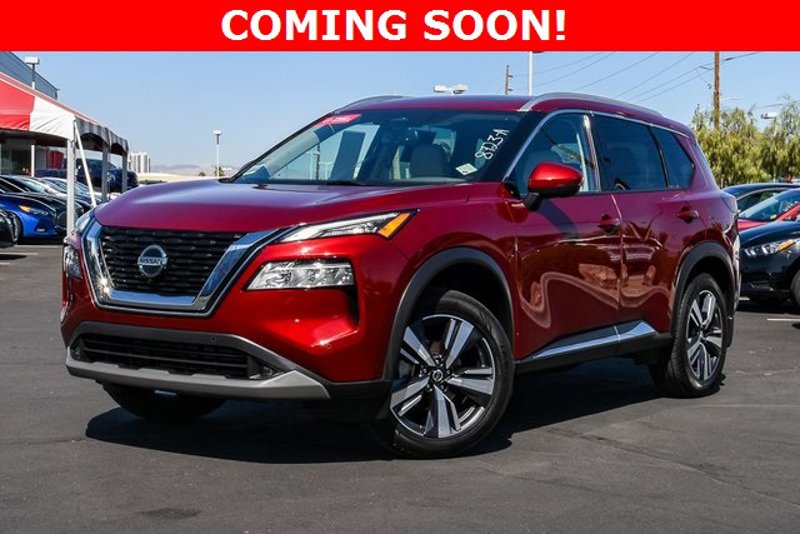 Certified 2023 Nissan Rogue SL image 1