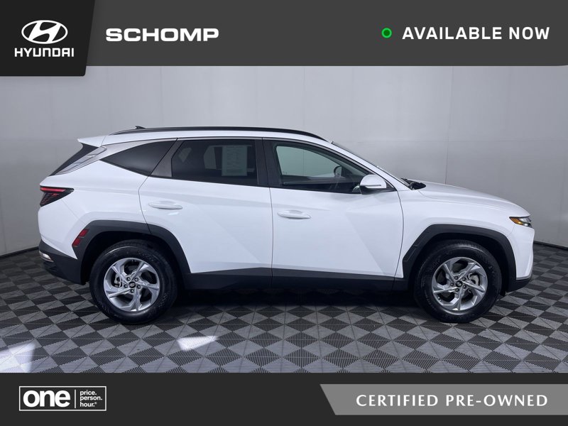 Certified 2023 Hyundai Tucson SEL image 1