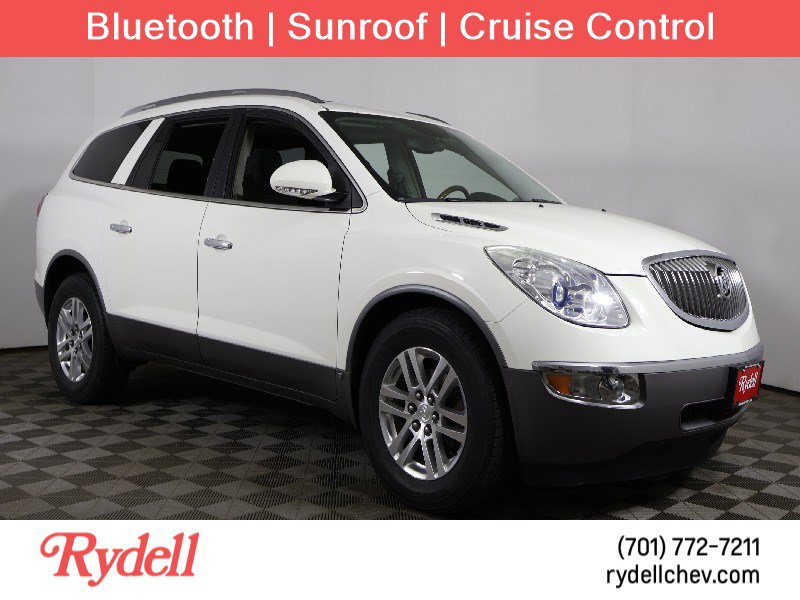 Used 2009 Buick Enclave CX w/ Entertainment Package #2 image 1