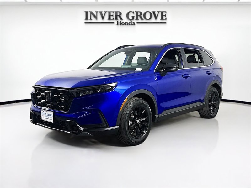 Certified 2024 Honda CR-V Sport-L image 1