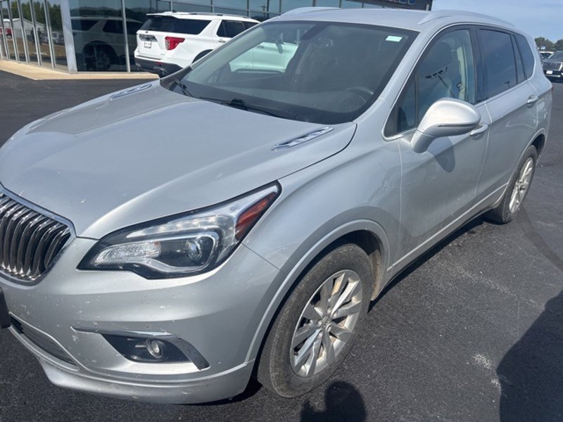 Used 2018 Buick Envision Essence image 1