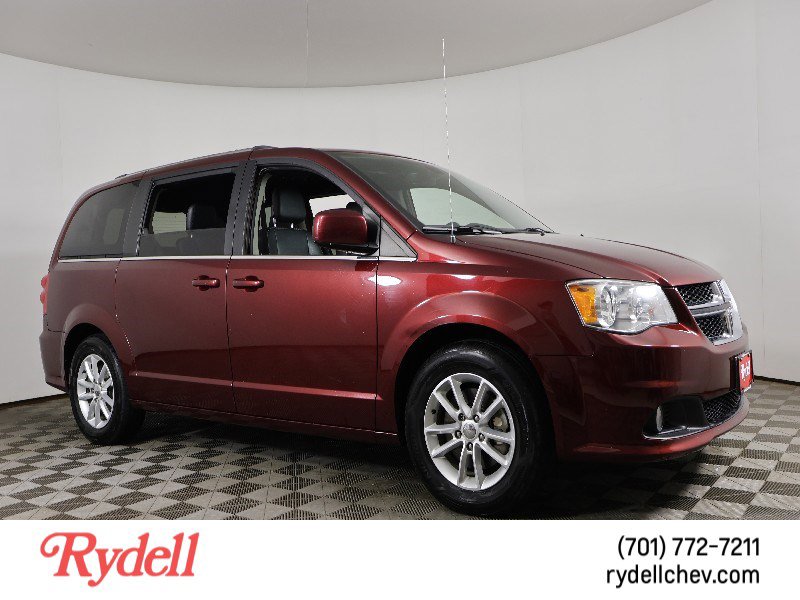 Used 2019 Dodge Grand Caravan SXT image 1