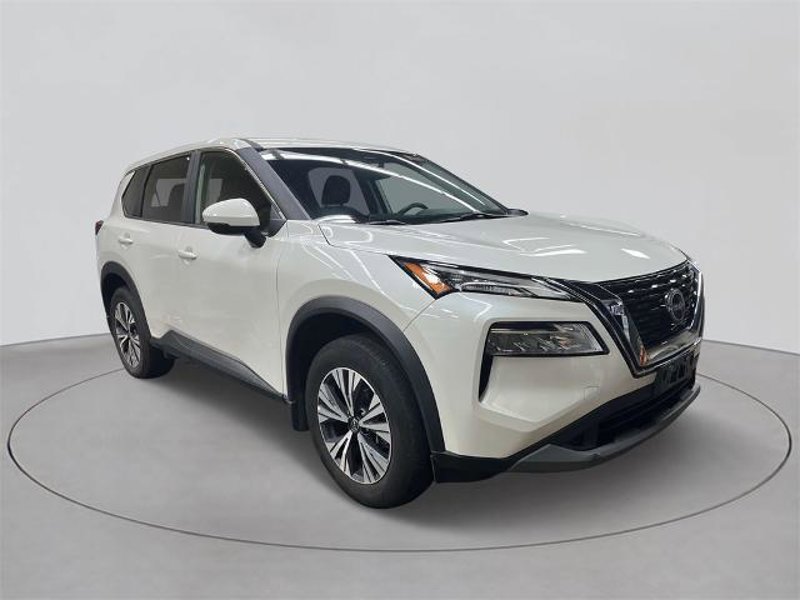 Certified 2023 Nissan Rogue SV image 1