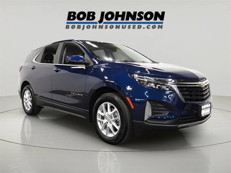 Certified 2022 Chevrolet Equinox LT image 1