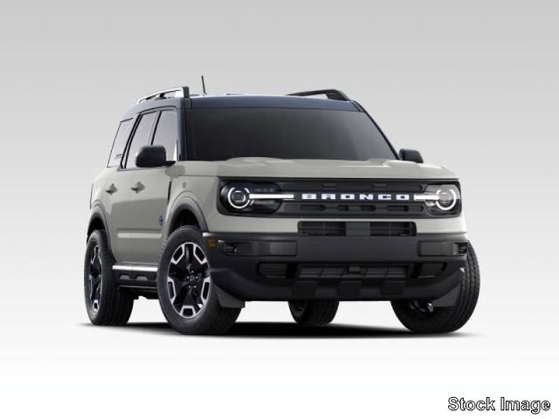 Used 2021 Ford Bronco Sport Outer Banks image 1