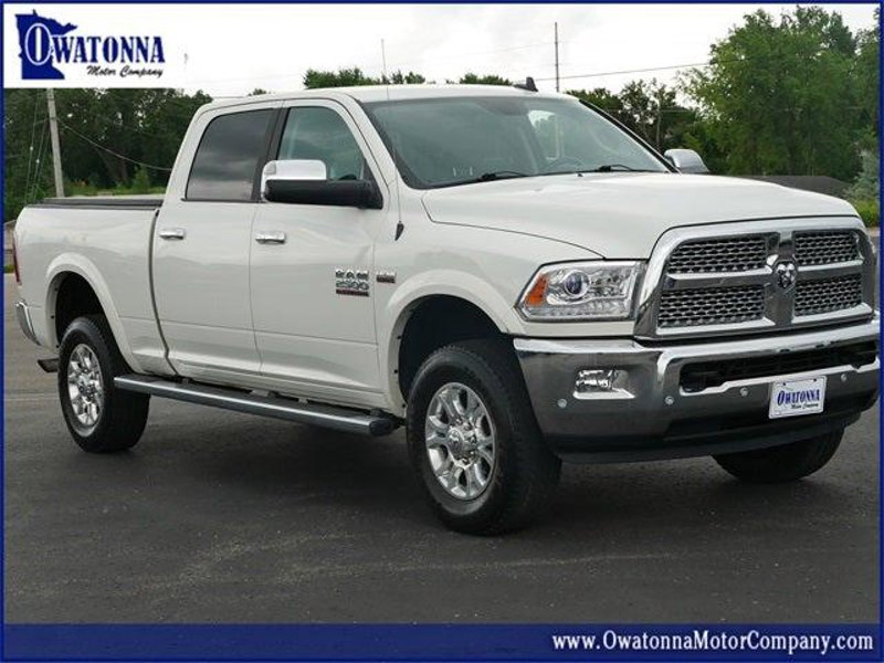 Certified 2017 RAM 2500 Laramie image 1