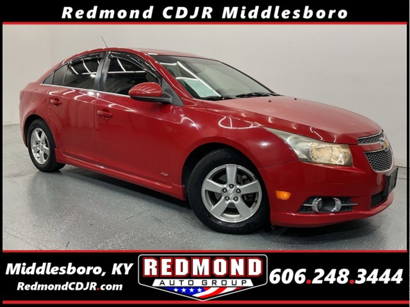 Used 2012 Chevrolet Cruze LT w/ All-Star Edition image 1