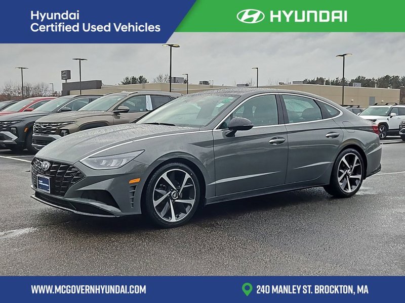 Certified 2022 Hyundai Sonata SEL Plus image 1