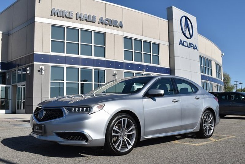 Used 2019 Acura TLX V6 SH-AWD w/ Technology Pkg image 1