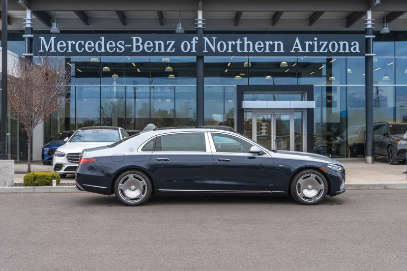 Certified 2024 Mercedes-Benz Maybach S 680 4MATIC image 1