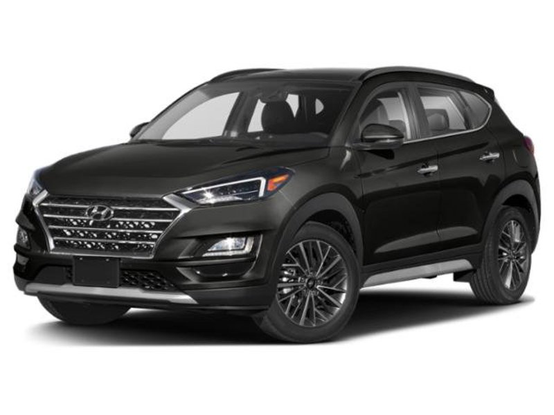 Certified 2021 Hyundai Tucson Ultimate image 1