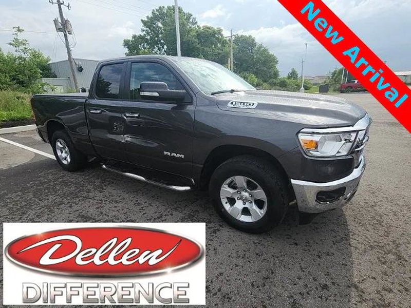Certified 2020 RAM 1500 Big Horn image 1
