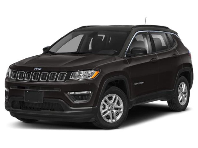 Certified 2020 Jeep Compass Latitude w/ Cold Weather Group image 1