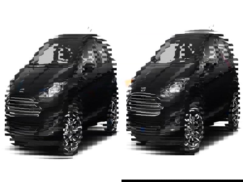 Used 2018 Ford Fiesta SE image 1