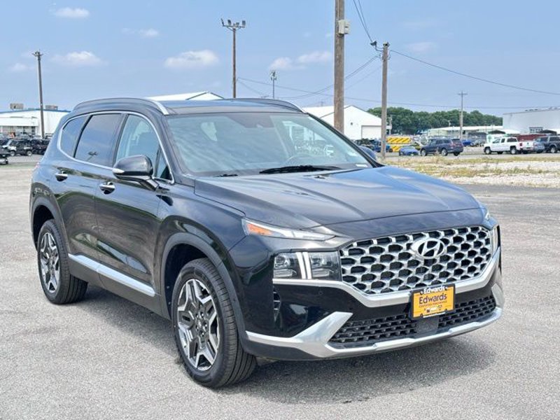 Certified 2023 Hyundai Santa Fe Limited image 1