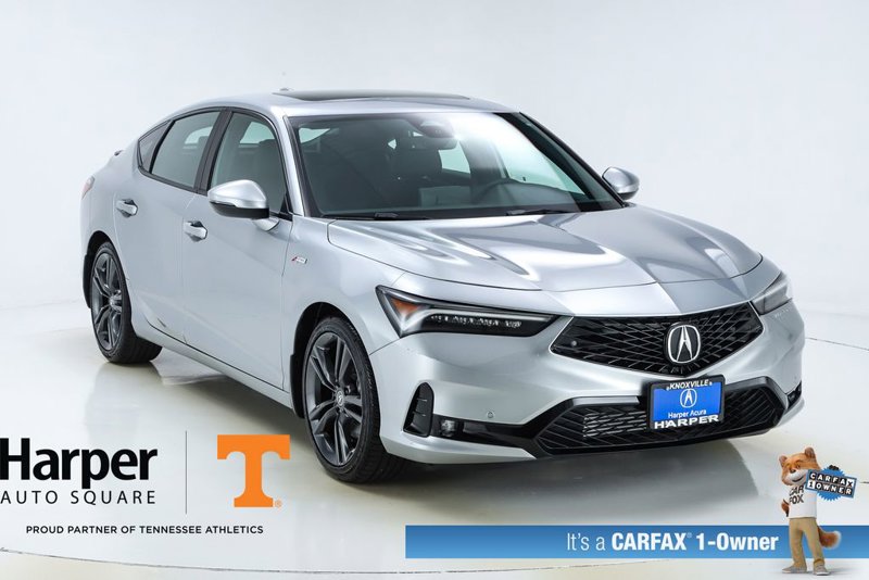 Used 2025 Acura Integra A-Spec image 1
