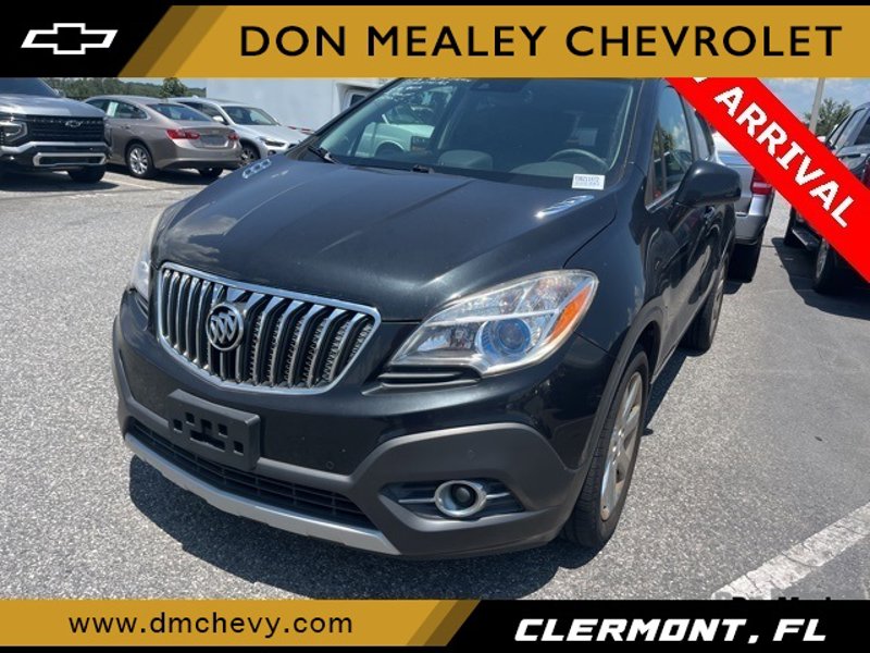 Used 2013 Buick Encore Premium image 1