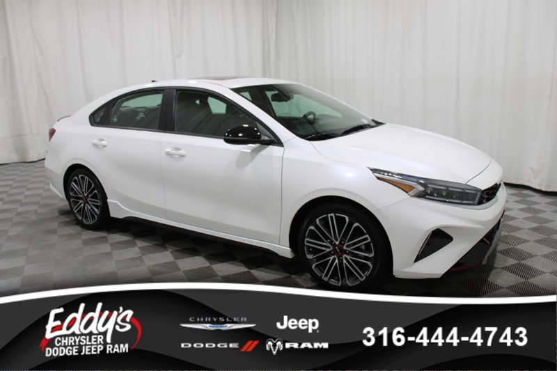 Used 2023 Kia Forte GT w/ GT2 Package image 1