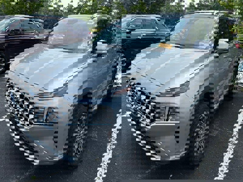 Certified 2022 Hyundai Santa Fe SEL w/ Convenience + Premium Package image 1