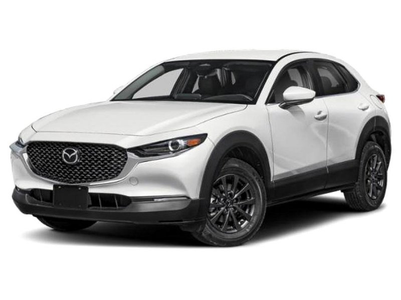New 2025 MAZDA CX-30 AWD 2.5 S image 1